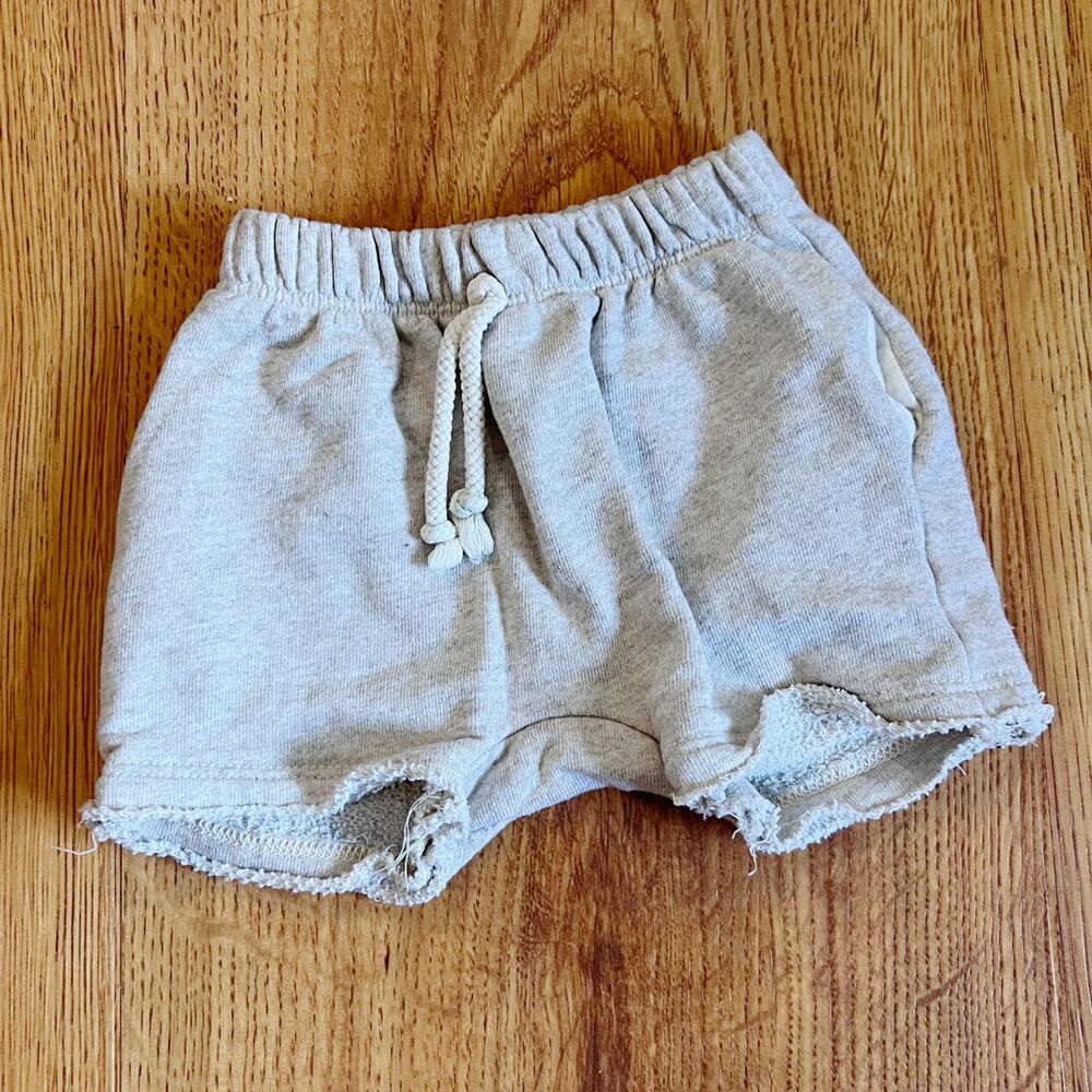 Childhoods Oatmeal Boy Shorts